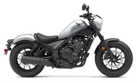2022 Honda Rebel 500 ABS SE in Winchester, Tennessee - Photo 1