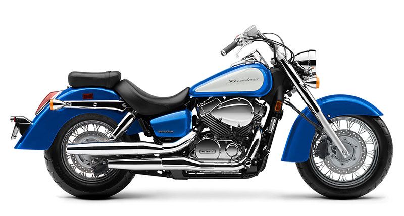 2022 Honda Shadow Aero 750 ABS in Brookhaven, Mississippi