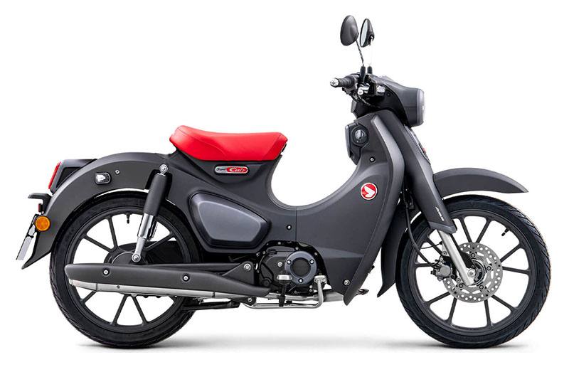 2022 Honda Super Cub C125 ABS in Sterling, Illinois
