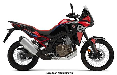 2022 Honda Africa Twin in Crossville, Tennessee