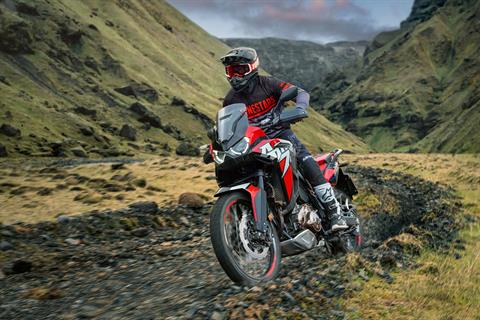 2022 Honda Africa Twin in Middletown, New York - Photo 4