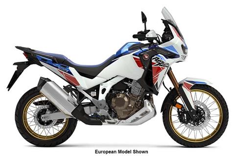 2022 Honda Africa Twin Adventure Sports ES in Lincoln, Maine