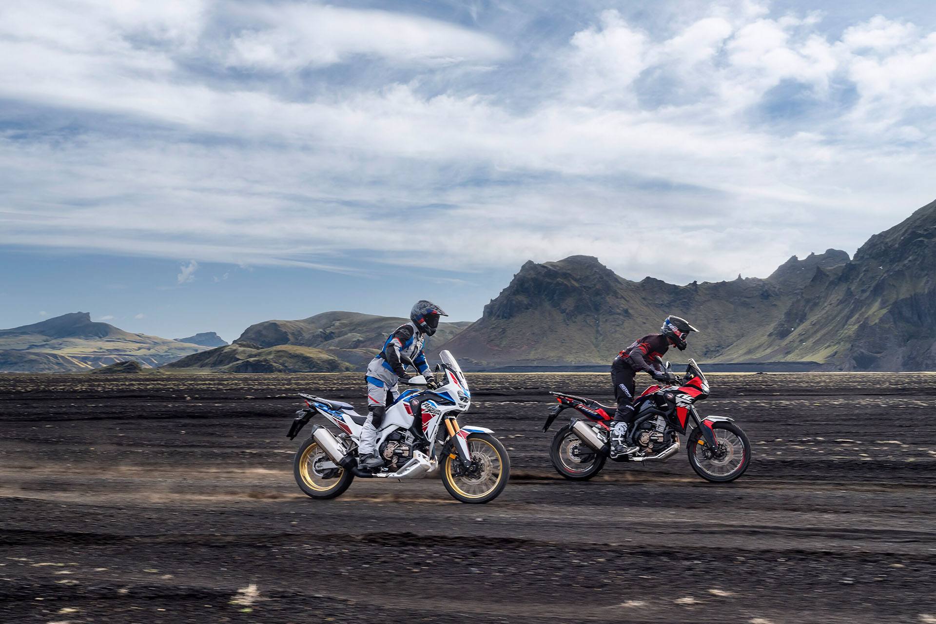 2022 Honda Africa Twin Adventure Sports ES in Middletown, New York - Photo 2