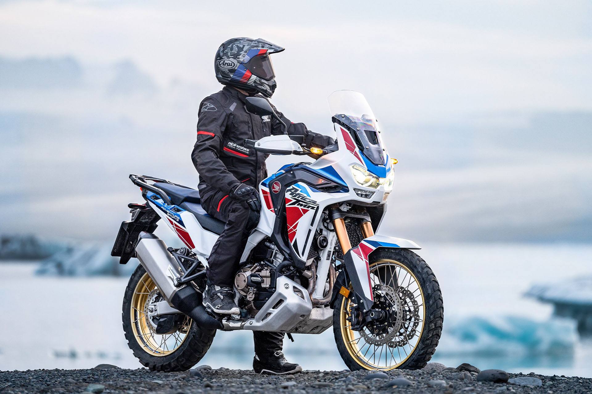 2022 Honda Africa Twin Adventure Sports ES in Middletown, New York - Photo 3