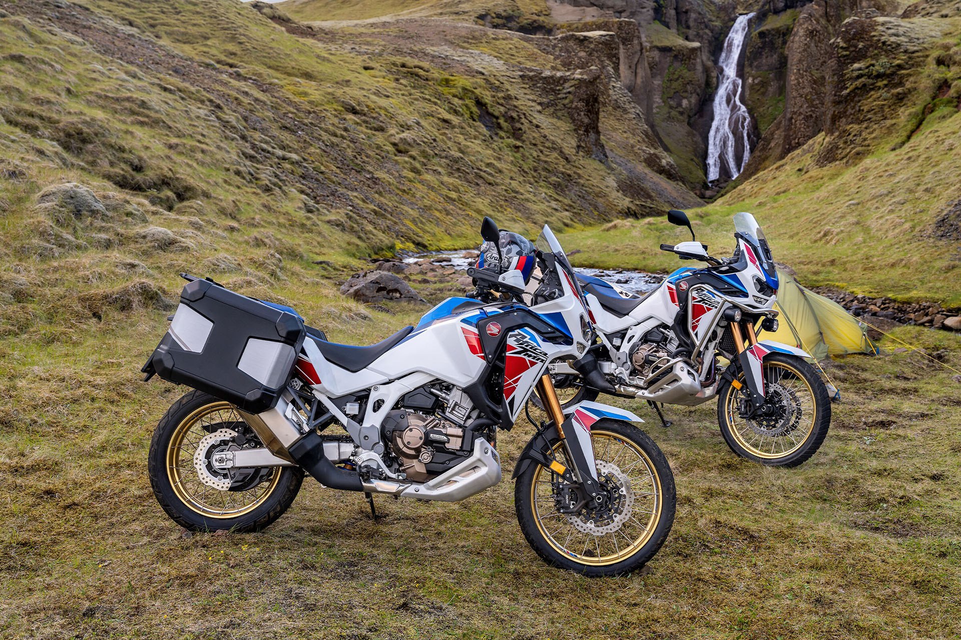 2022 Honda Africa Twin Adventure Sports ES in Middletown, New York - Photo 5