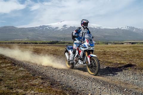 2022 Honda Africa Twin Adventure Sports ES in Fairbanks, Alaska - Photo 8