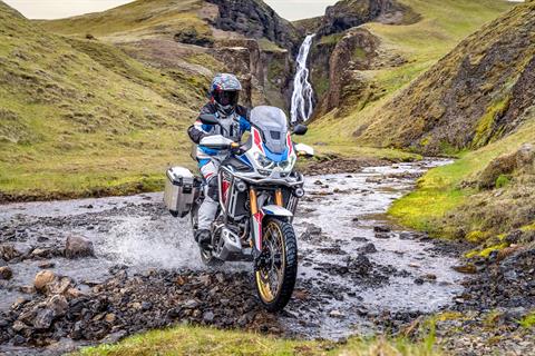 2022 Honda Africa Twin Adventure Sports ES in Middletown, New York - Photo 7