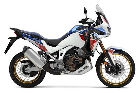 2022 Honda Africa Twin Adventure Sports ES DCT in Amherst, Ohio