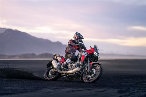 2022 Honda Africa Twin DCT in Clovis, New Mexico - Photo 5