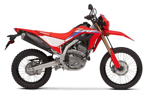 2022 Honda CRF300L ABS in Johnson City, Tennessee