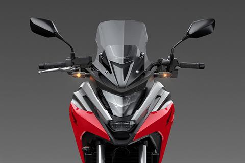 2022 Honda NC750X in New Haven, Connecticut - Photo 5