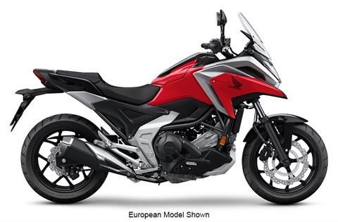 2022 Honda NC750X DCT in Johnson City, Tennessee