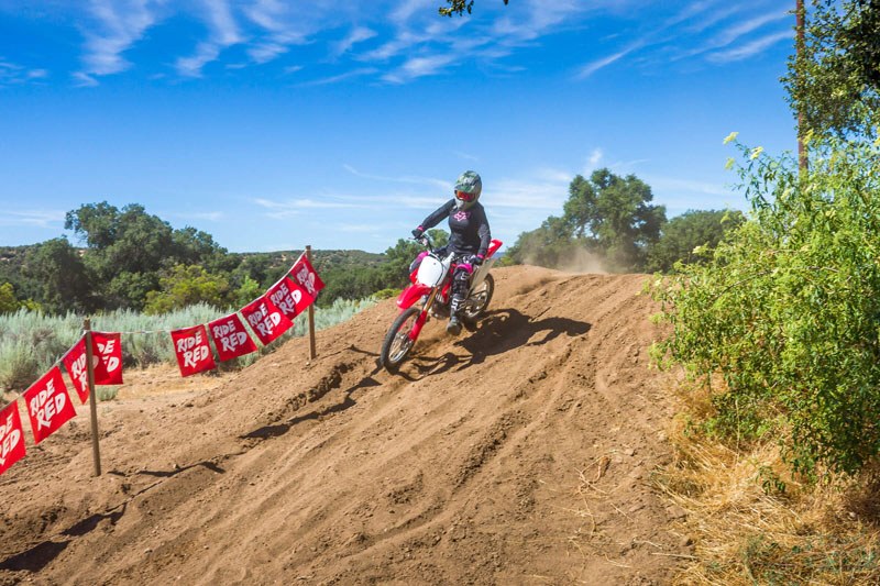 2022 Honda CRF150R in Lincoln, Maine - Photo 3