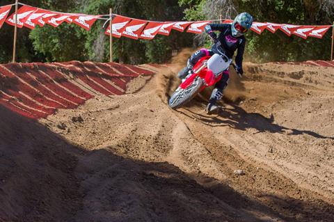 2022 Honda CRF150R in Purvis, Mississippi - Photo 5