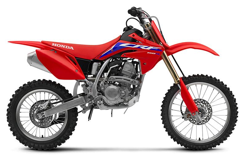 2022 Honda CRF150R Expert in Sterling, Illinois - Photo 1