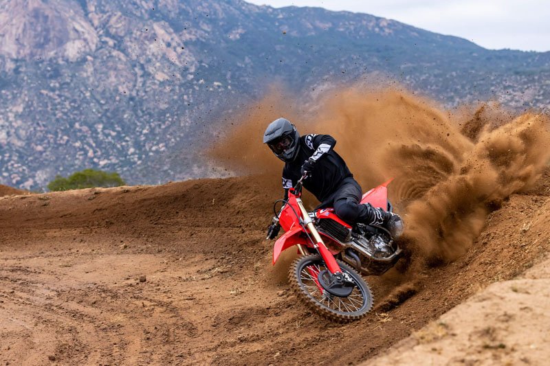 2022 Honda CRF250R in New Haven, Connecticut - Photo 2