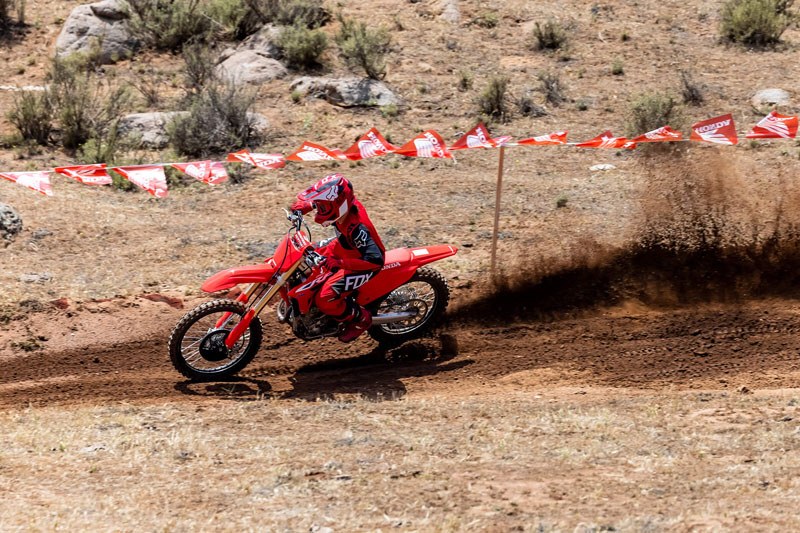 2022 Honda CRF250R in Brookhaven, Mississippi - Photo 3