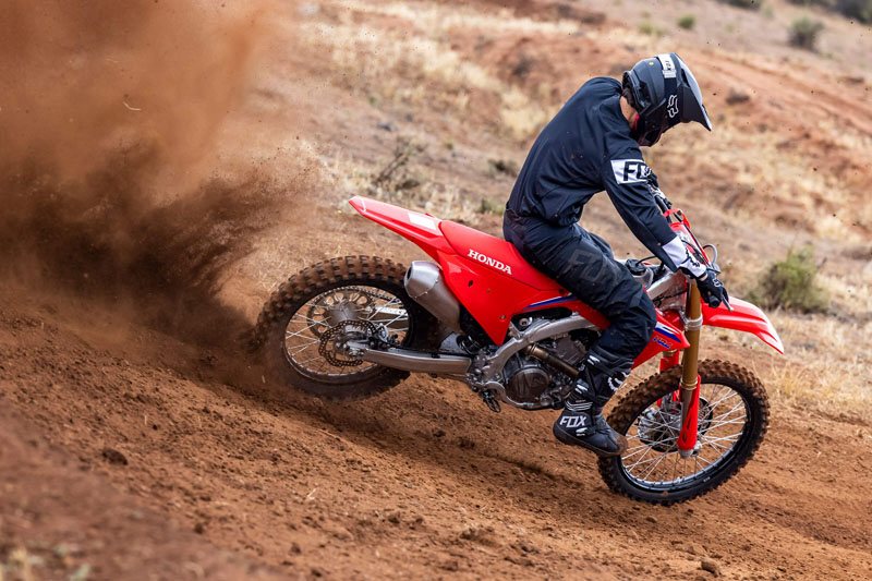 2022 Honda CRF250R in Brookhaven, Mississippi - Photo 5