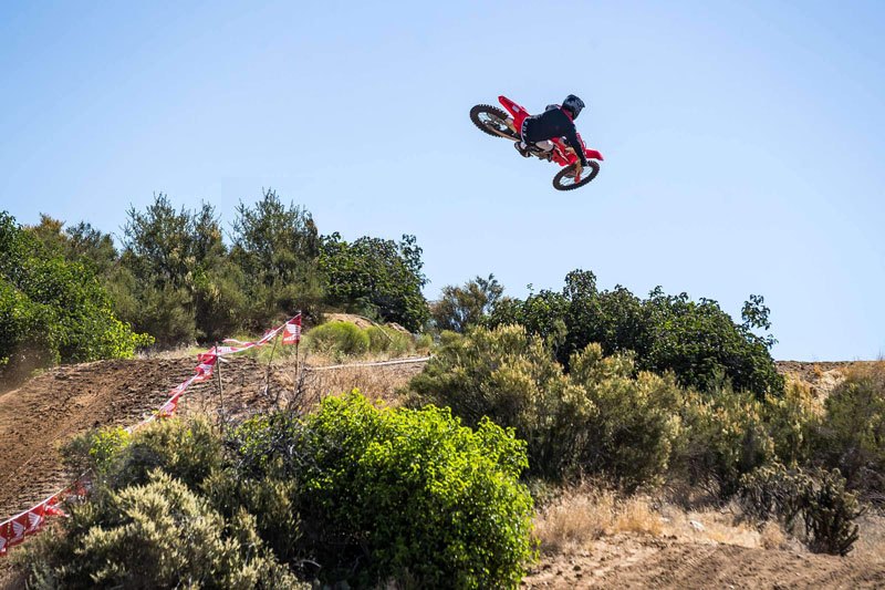 2022 Honda CRF450R in Hudson, Florida - Photo 2