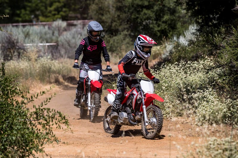2022 Honda CRF110F in New Haven, Connecticut - Photo 3