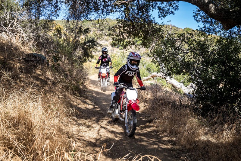 2022 Honda CRF110F in Missoula, Montana