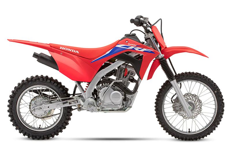 2022 Honda CRF125F in Winchester, Tennessee - Photo 3