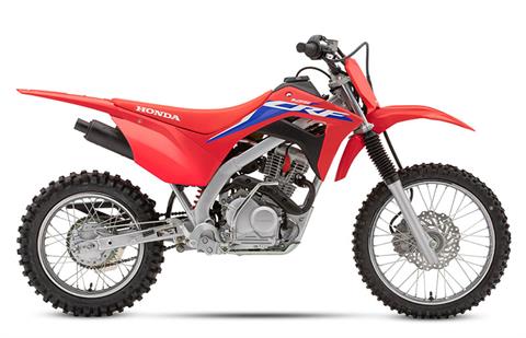 2022 Honda CRF125F in Purvis, Mississippi - Photo 1
