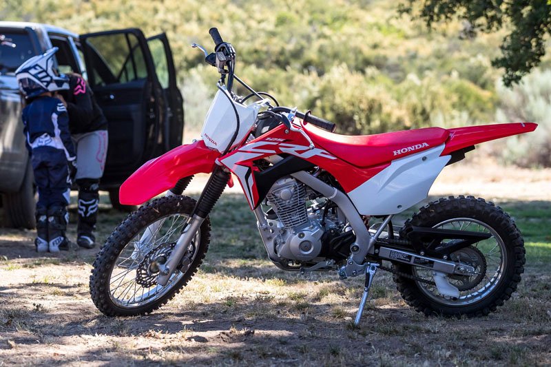 2022 Honda CRF125F in Crossville, Tennessee - Photo 4