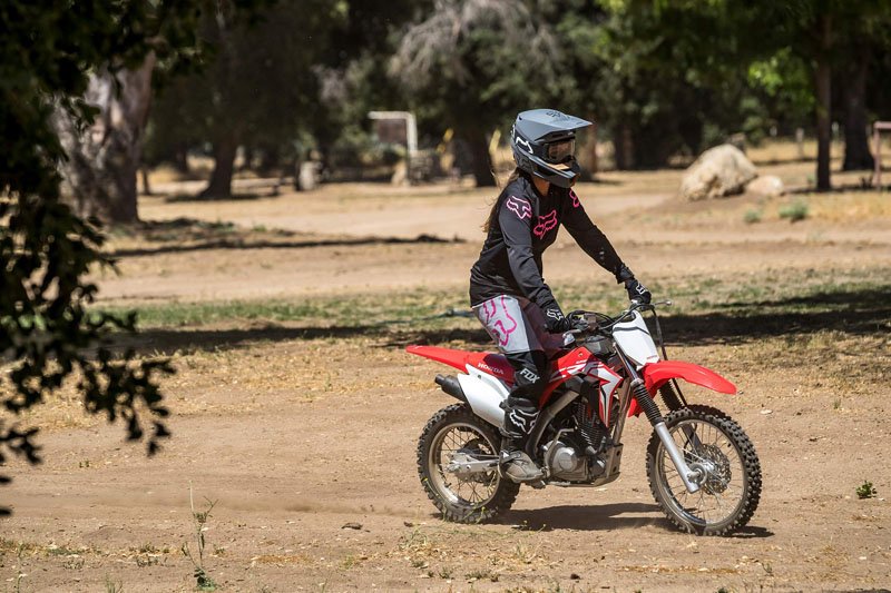 2022 Honda CRF125F in Crossville, Tennessee - Photo 9