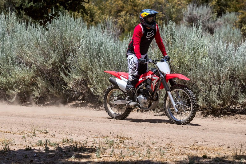 2022 Honda CRF250F in Winchester, Tennessee - Photo 6