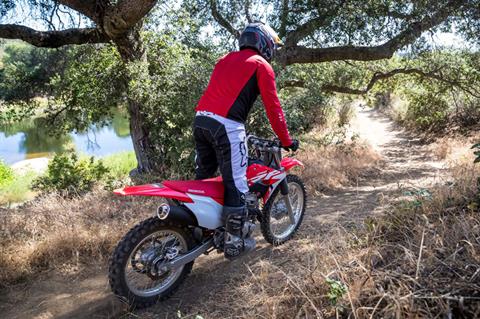 2022 Honda CRF250F in Winchester, Tennessee - Photo 9
