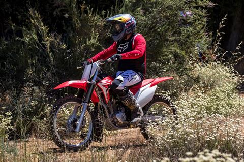 2022 Honda CRF250F in Winchester, Tennessee - Photo 11