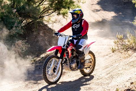 2022 Honda CRF250F in Fayetteville, Tennessee - Photo 3
