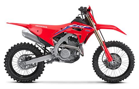 2022 Honda CRF250RX in Sterling, Illinois