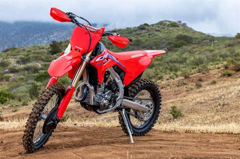 2022 Honda CRF250RX in Middletown, Ohio - Photo 2