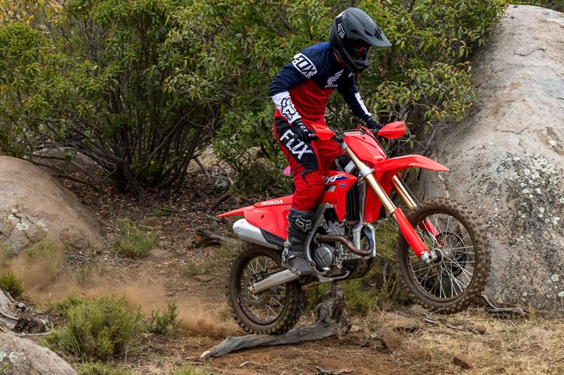 2022 Honda CRF250RX in Fayetteville, Tennessee - Photo 4