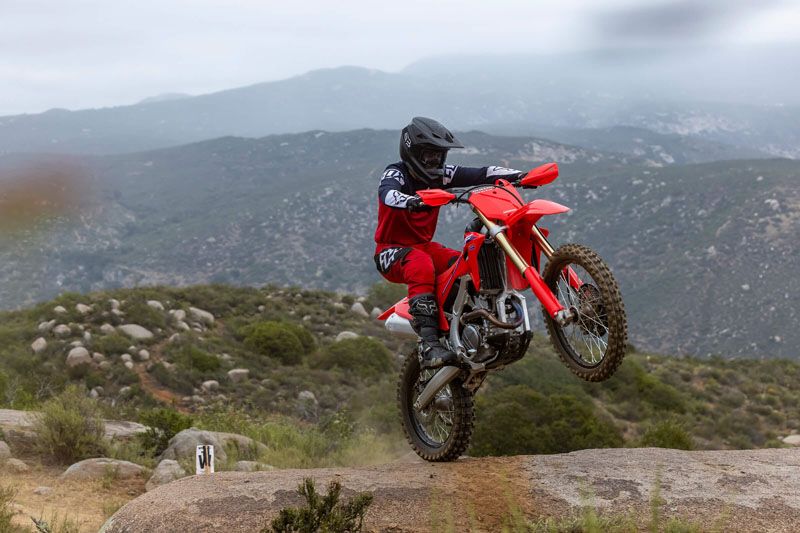 2022 Honda CRF250RX in Winchester, Tennessee