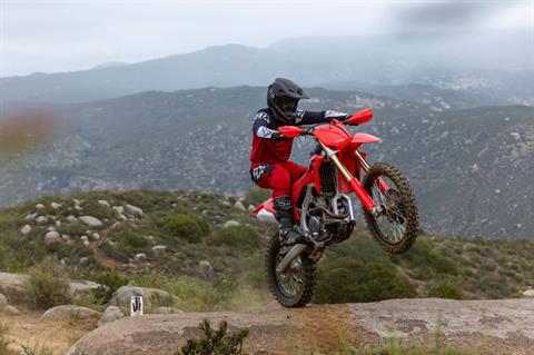 2022 Honda CRF250RX in Brookhaven, Mississippi - Photo 5