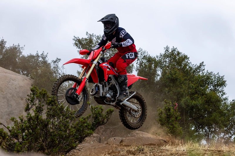 2022 Honda CRF250RX in Middletown, Ohio - Photo 6