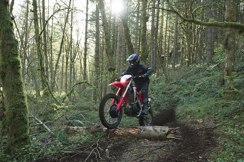 2022 Honda CRF450X in New Haven, Connecticut - Photo 3