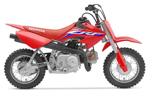 2022 Honda CRF50F in Sterling, Illinois