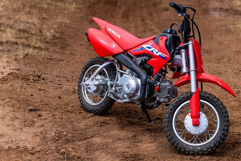 2022 Honda CRF50F in New Haven, Connecticut - Photo 3