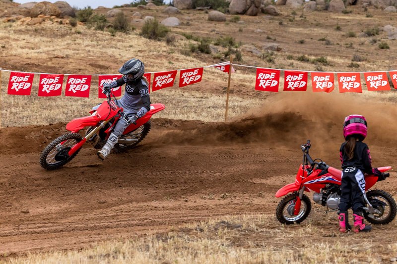 2022 Honda CRF50F in Crossville, Tennessee - Photo 4