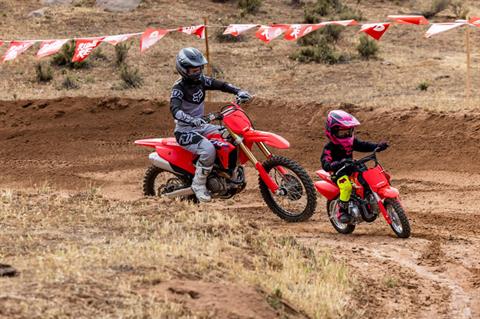 2022 Honda CRF50F in Purvis, Mississippi - Photo 5