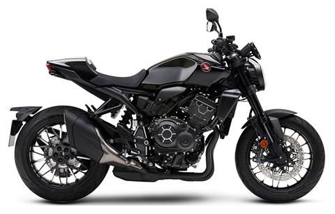 2022 Honda CB1000R Black Edition in Hudson, Florida