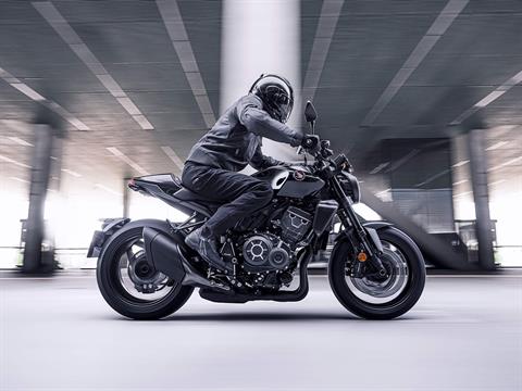 2022 Honda CB1000R Black Edition in Eureka, California - Photo 2