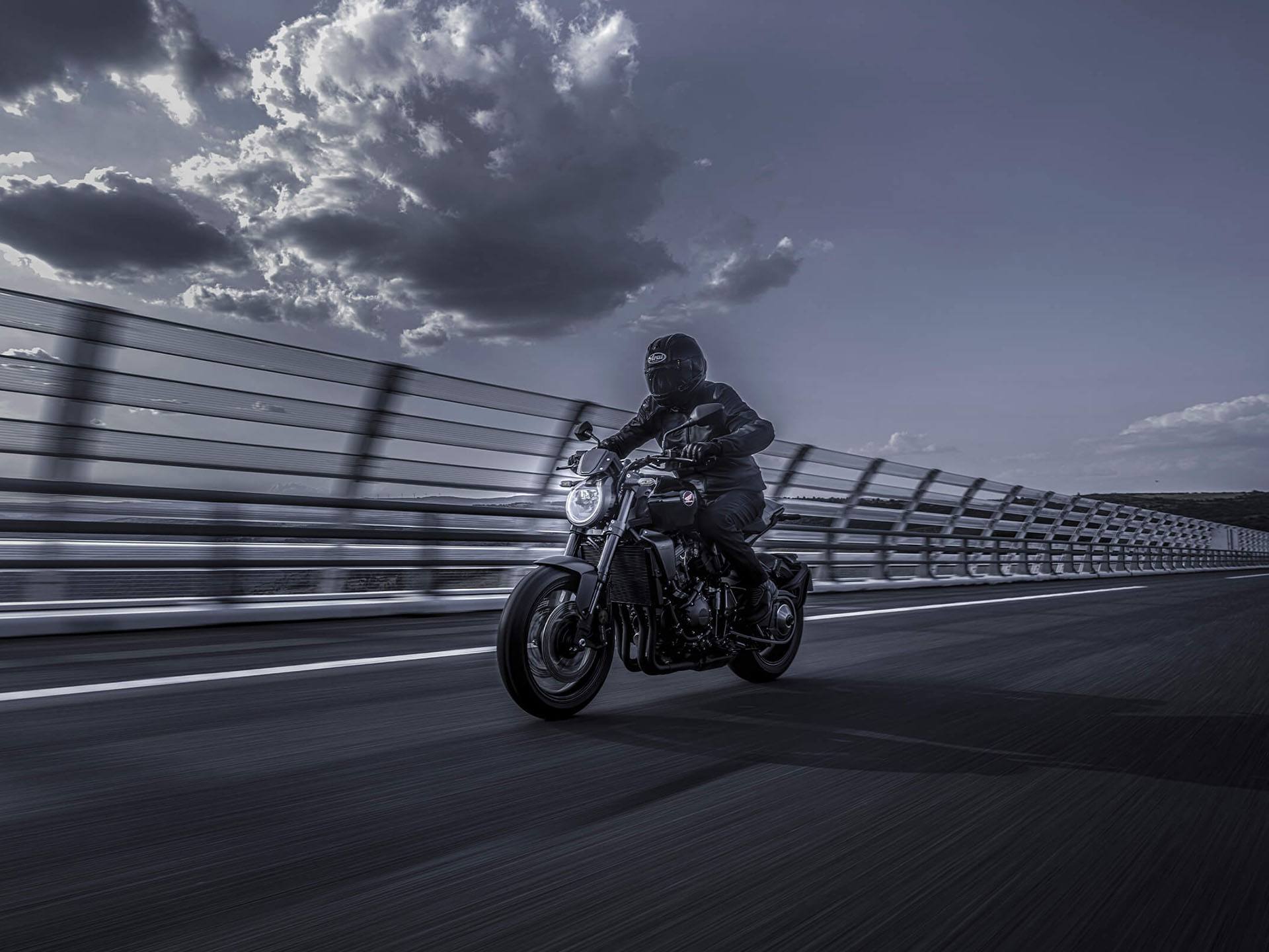 2022 Honda CB1000R Black Edition in Austin, Minnesota - Photo 5