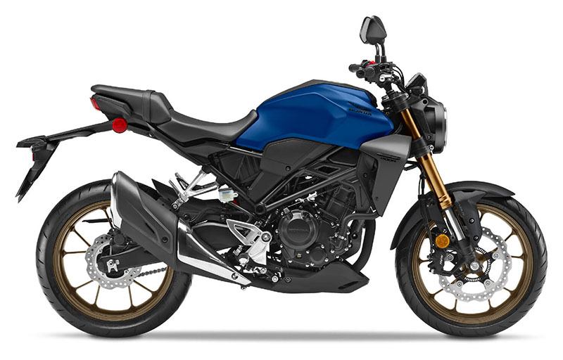 2022 Honda CB300R ABS in Orange, California