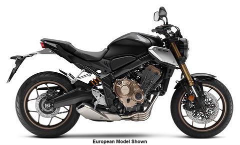 2022 Honda CB650R ABS in Madera, California