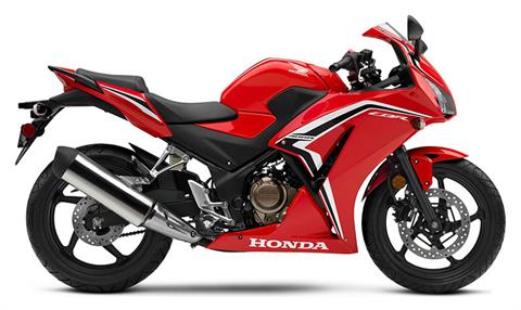 2022 Honda CBR300R in Hudson, Florida